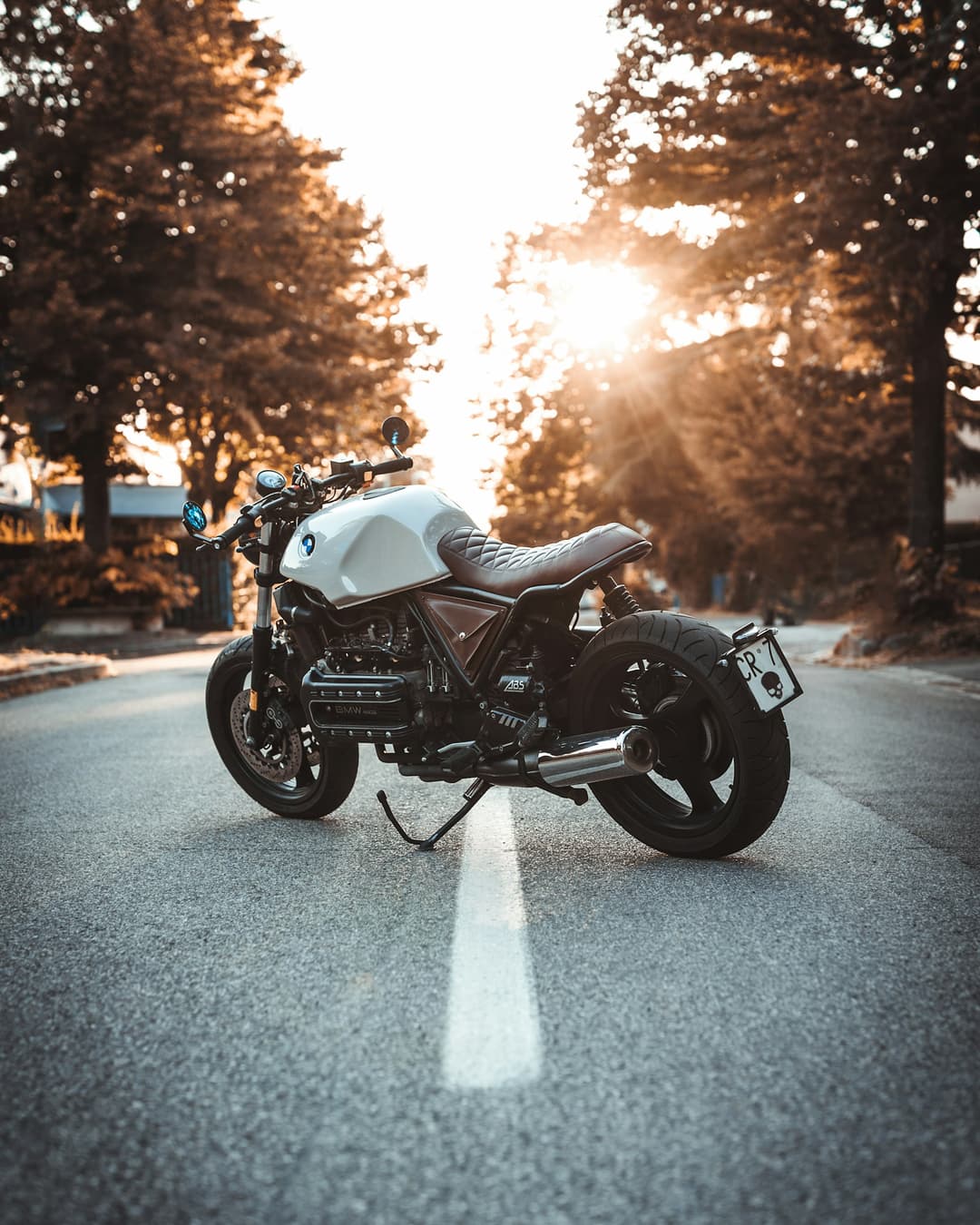 Motorcycles