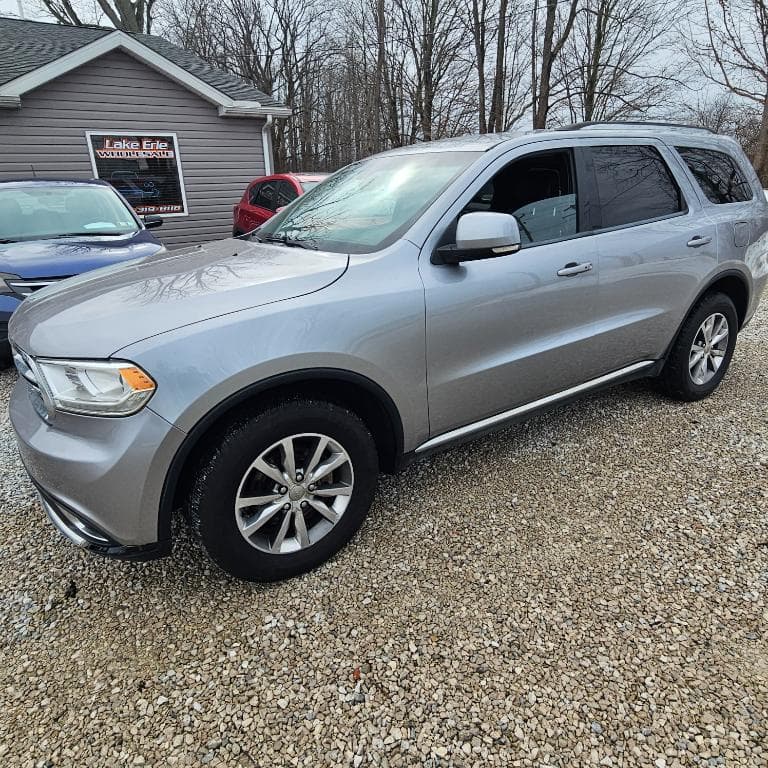 Photo 3 of 2015 Dodge Durango Limited