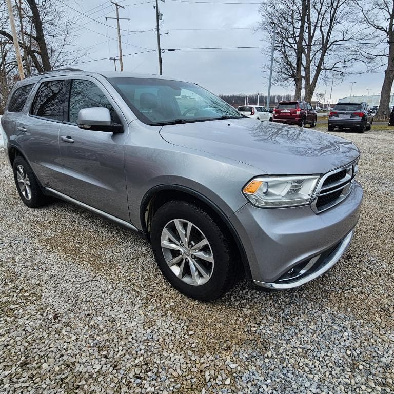 Photo 1 of 2015 Dodge Durango Limited