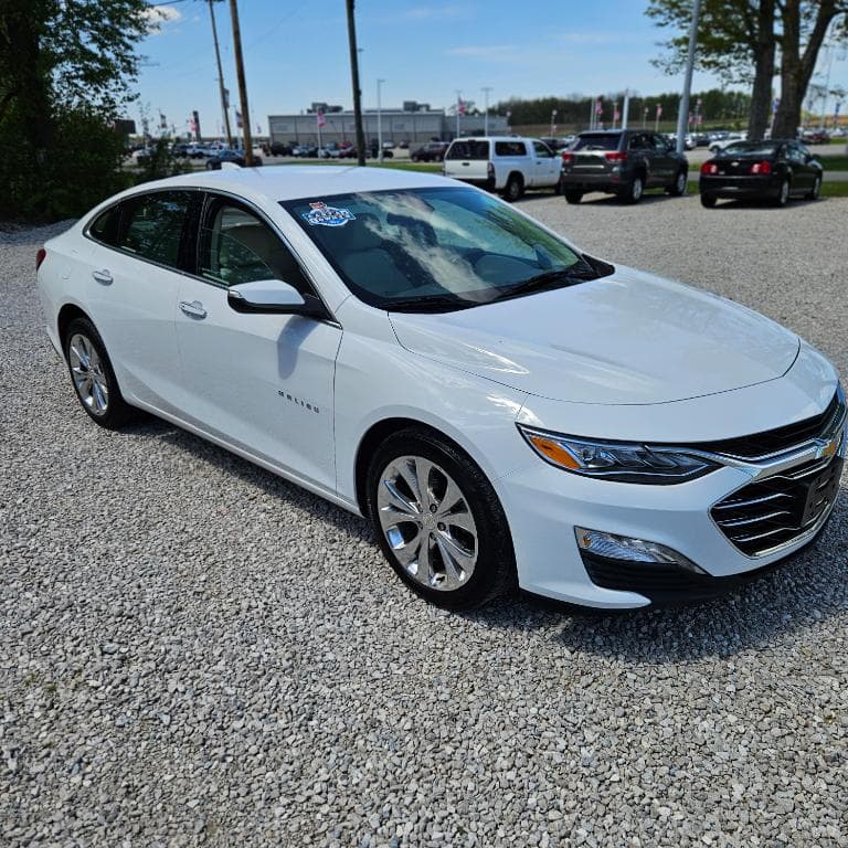 Photo 3 of 2019 Chevrolet Malibu Premier
