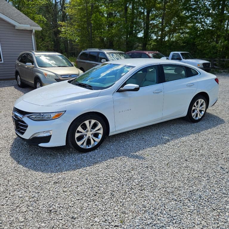 Photo 1 of 2019 Chevrolet Malibu Premier