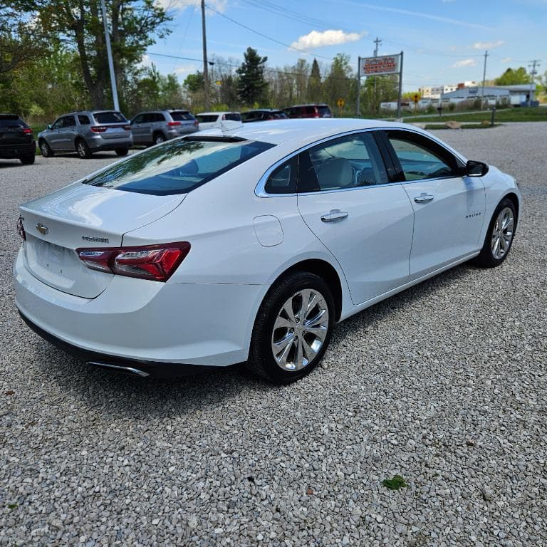 Photo 5 of 2019 Chevrolet Malibu Premier