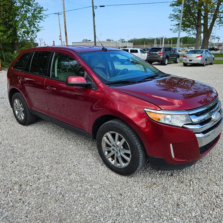 Photo 3 of 2014 Ford Edge SEL