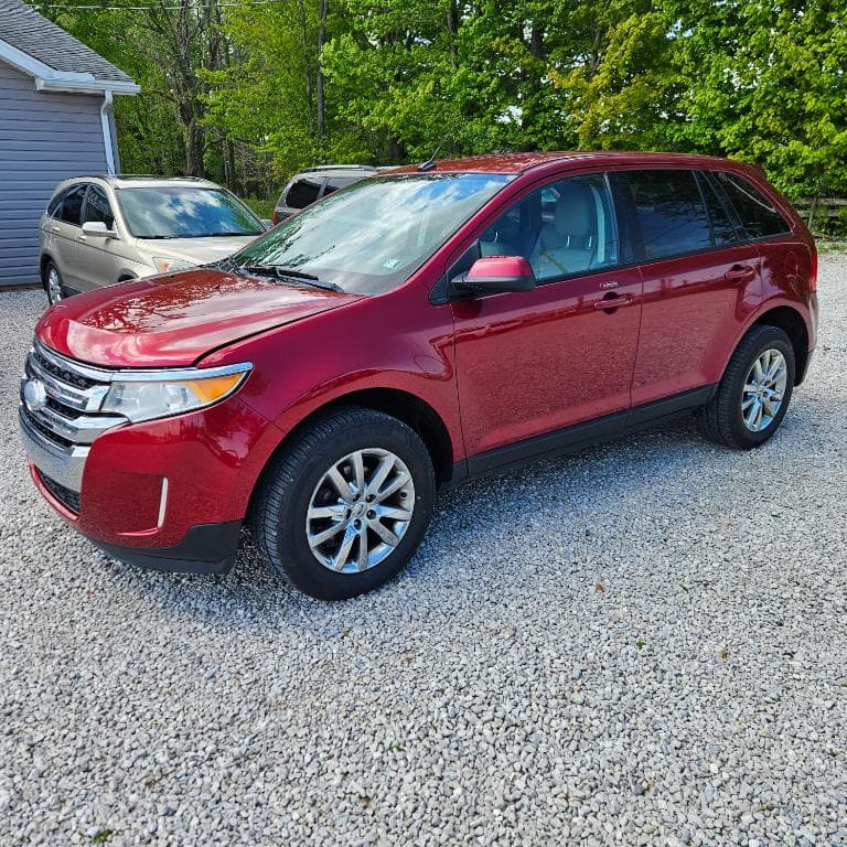 Photo 1 of 2014 Ford Edge SEL