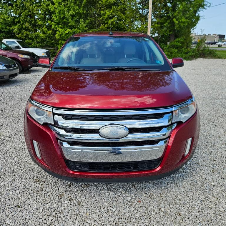 Photo 2 of 2014 Ford Edge SEL