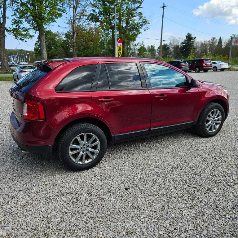 Photo 5 of 2014 Ford Edge SEL