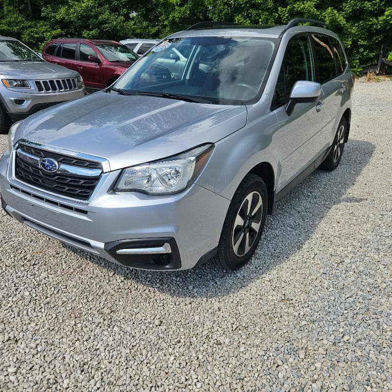 2017 Subaru Forester 2.5i Premium - Main Image