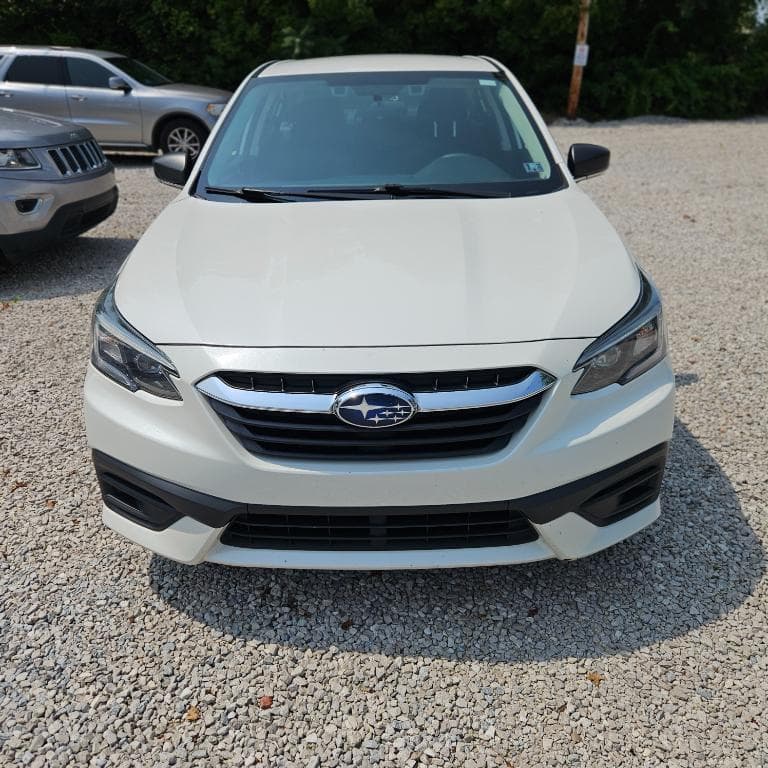 Photo 2 of 2022 Subaru Legacy Base