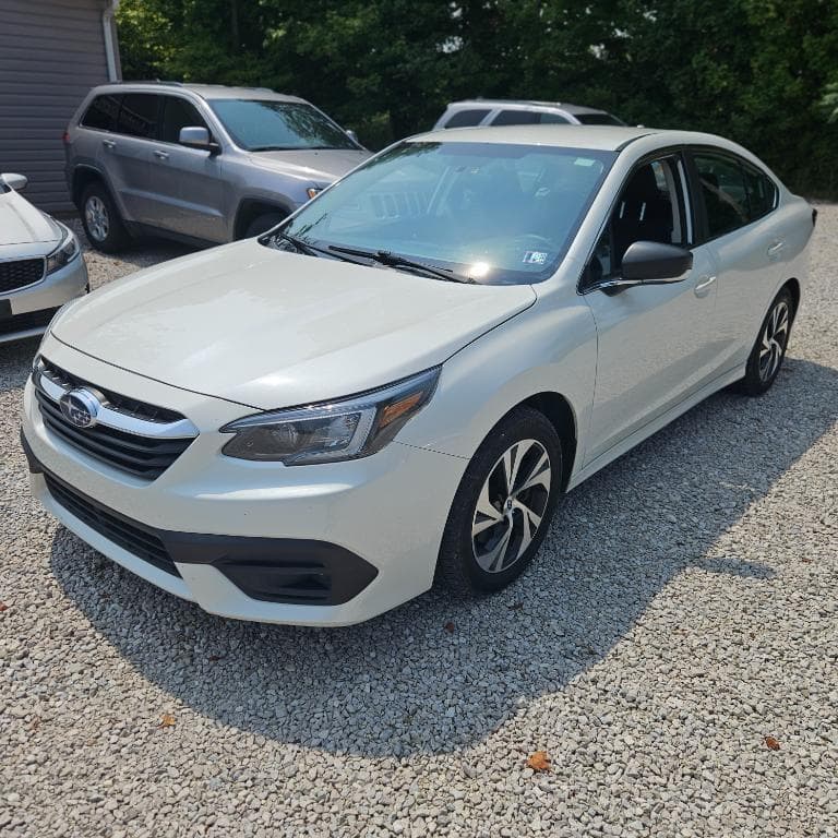 Photo 1 of 2022 Subaru Legacy Base