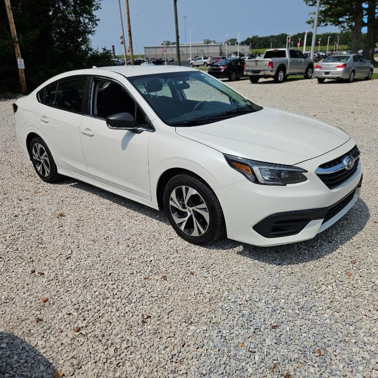 Photo 3 of 2022 Subaru Legacy Base