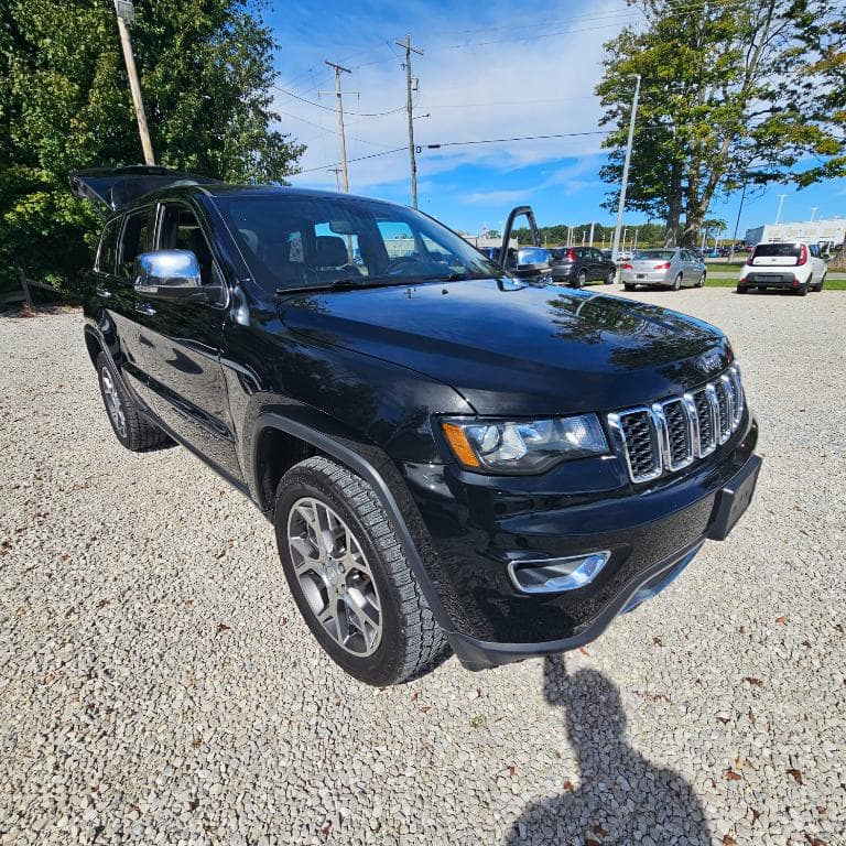Photo 1 of 2020 Jeep Grand Cherokee Limited