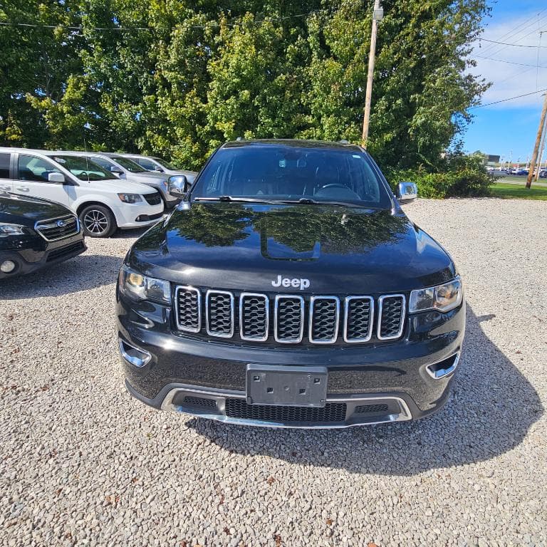 Photo 3 of 2020 Jeep Grand Cherokee Limited