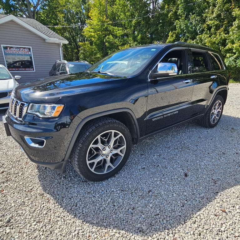Photo 2 of 2020 Jeep Grand Cherokee Limited