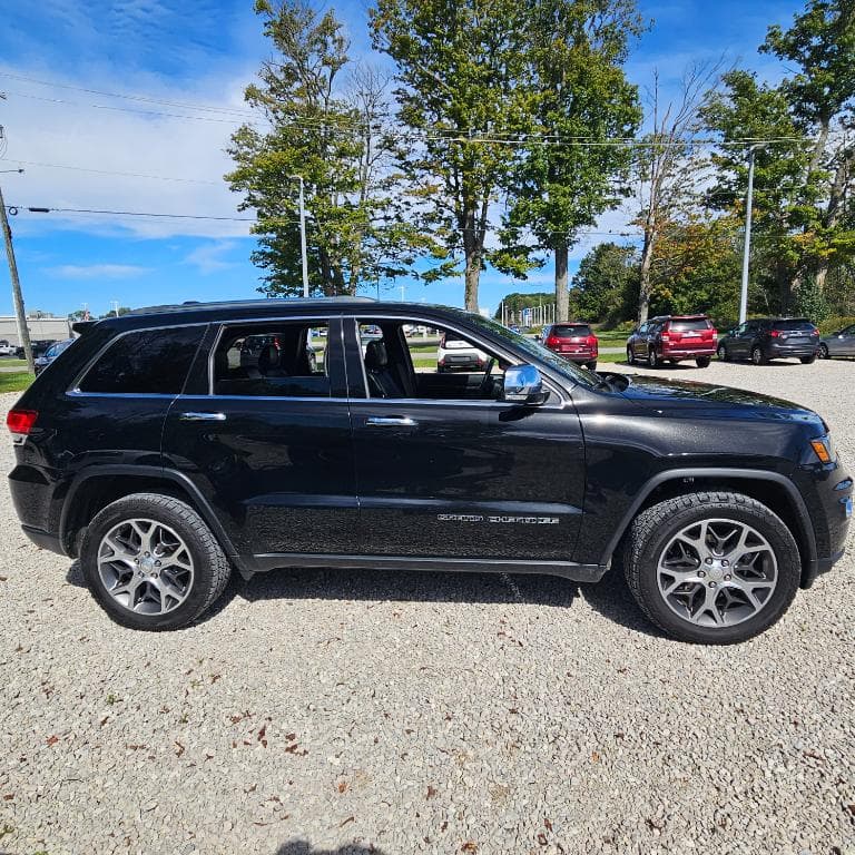 Photo 5 of 2020 Jeep Grand Cherokee Limited