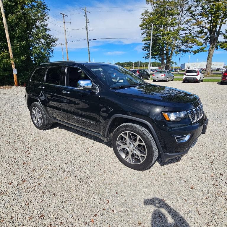 Photo 4 of 2020 Jeep Grand Cherokee Limited