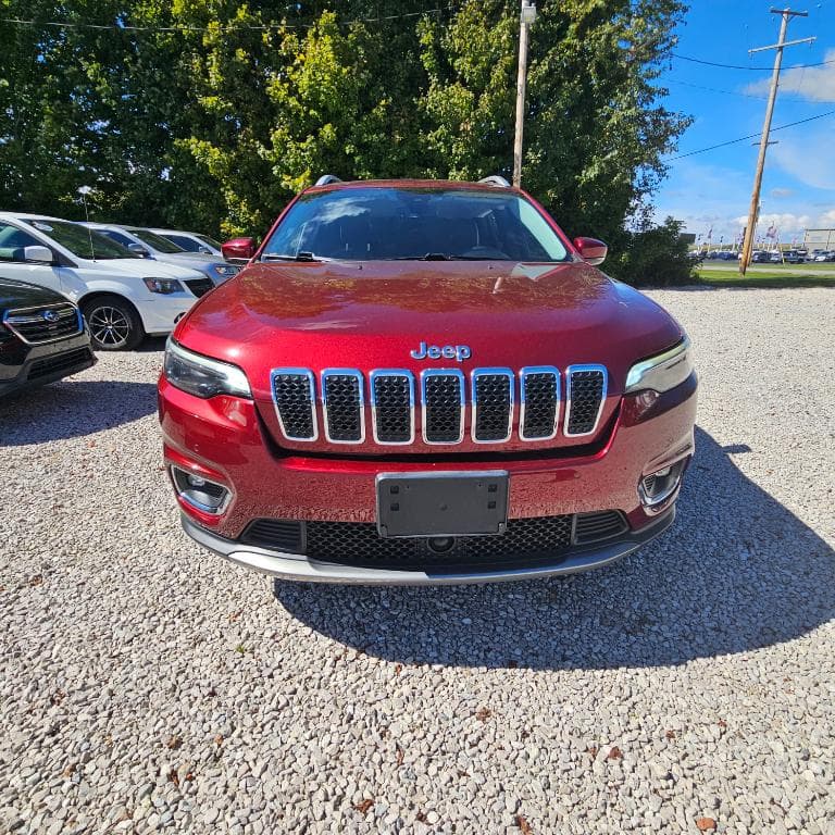 Photo 2 of 2019 Jeep Cherokee Limited