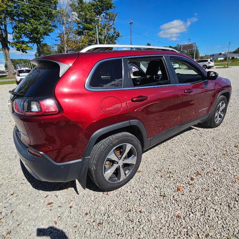 Photo 5 of 2019 Jeep Cherokee Limited