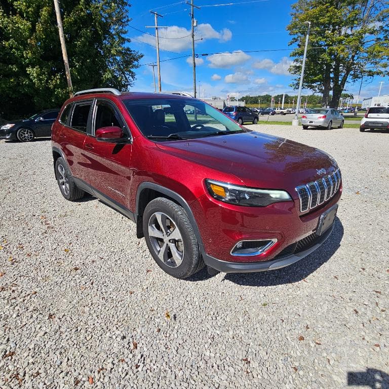 Photo 3 of 2019 Jeep Cherokee Limited