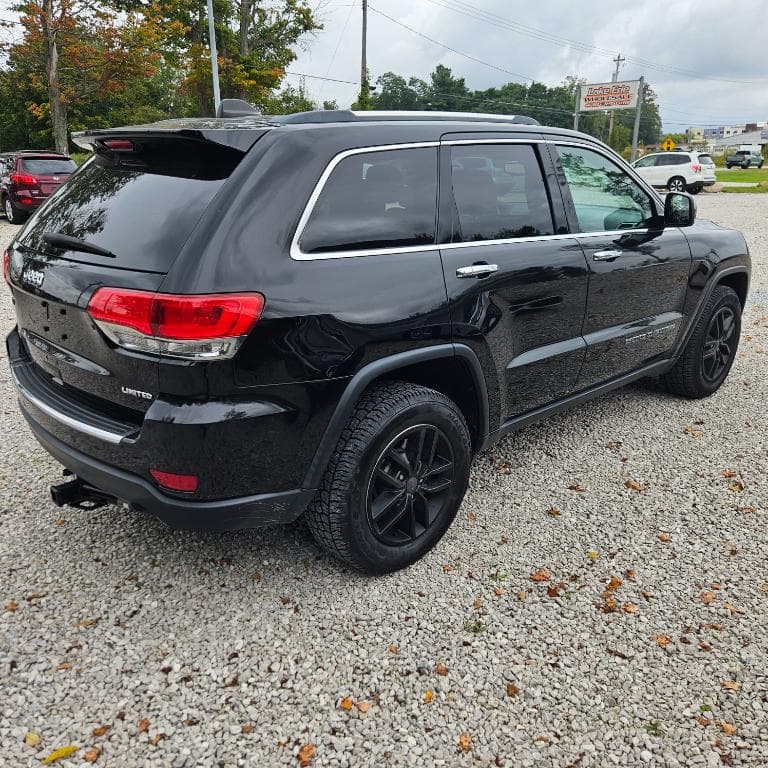Photo 5 of 2019 Jeep Grand Cherokee Limited