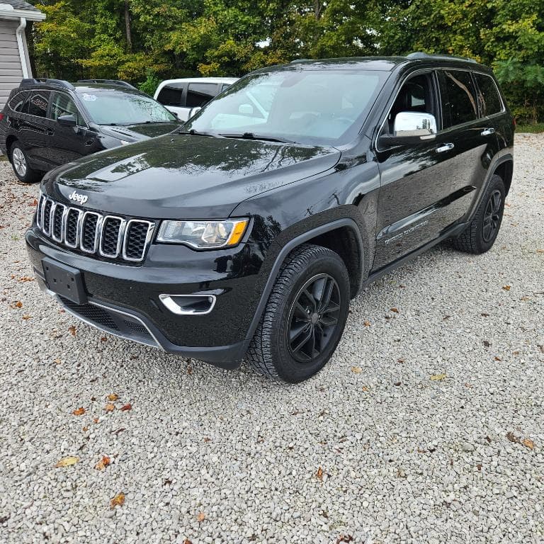 Photo 1 of 2019 Jeep Grand Cherokee Limited
