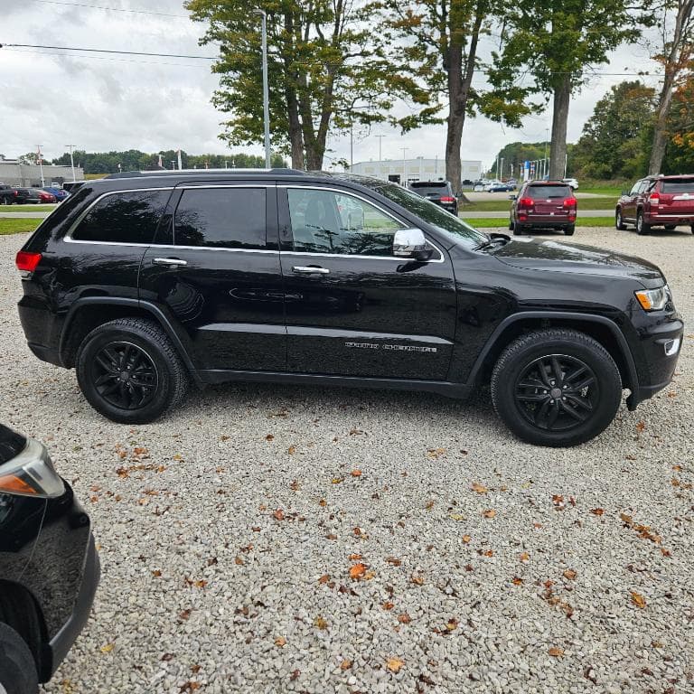 Photo 4 of 2019 Jeep Grand Cherokee Limited
