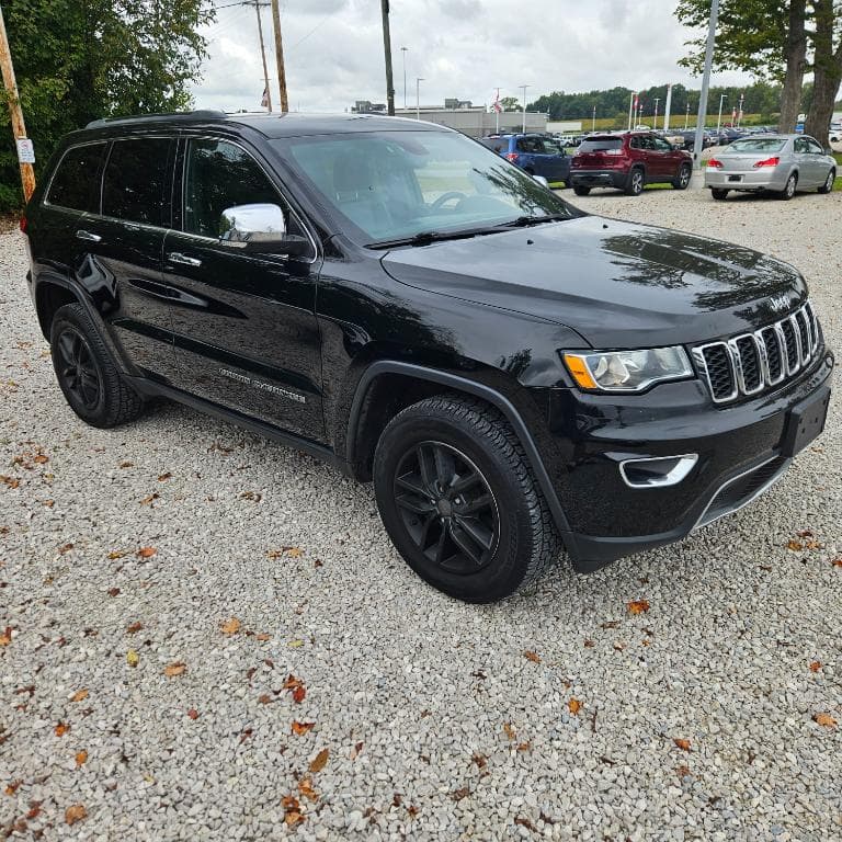 Photo 3 of 2019 Jeep Grand Cherokee Limited