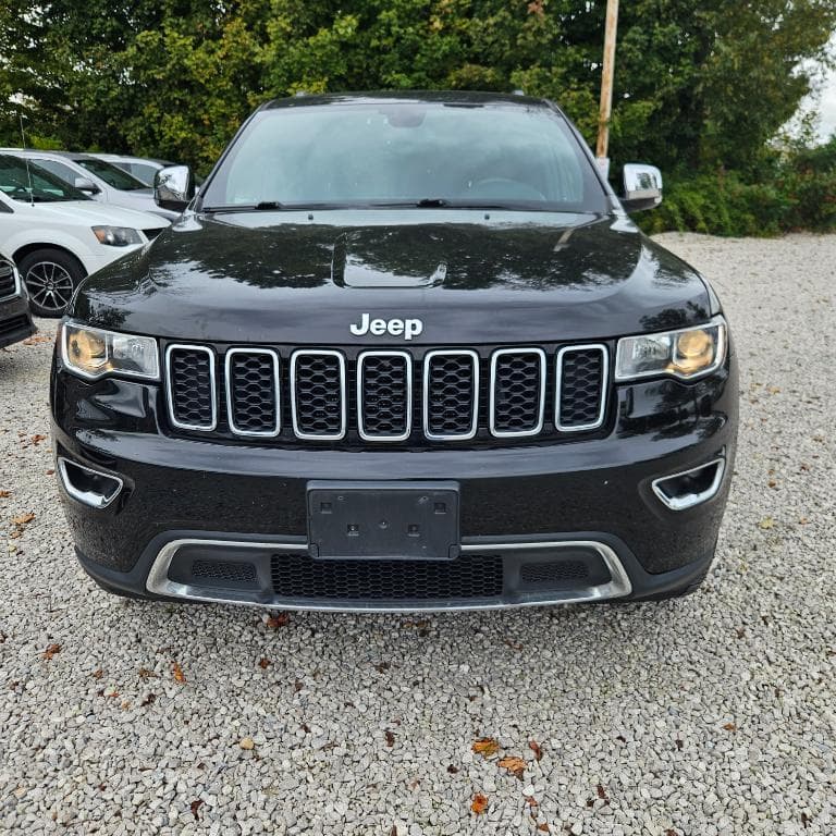 Photo 2 of 2019 Jeep Grand Cherokee Limited