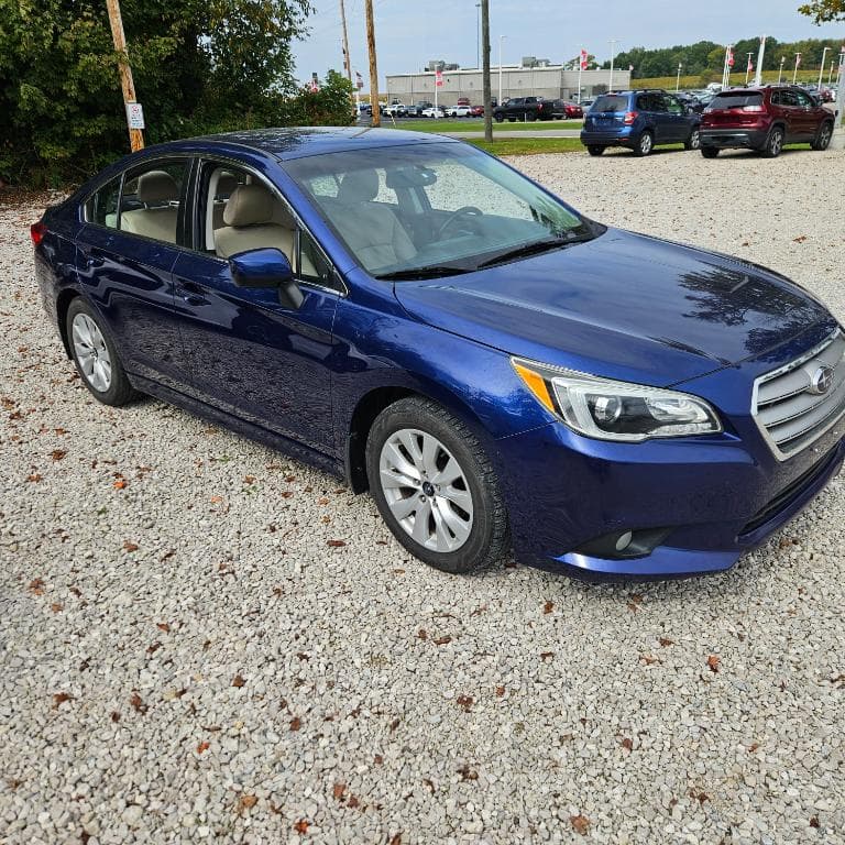 Photo 3 of 2015 Subaru Legacy 2.5i Premium