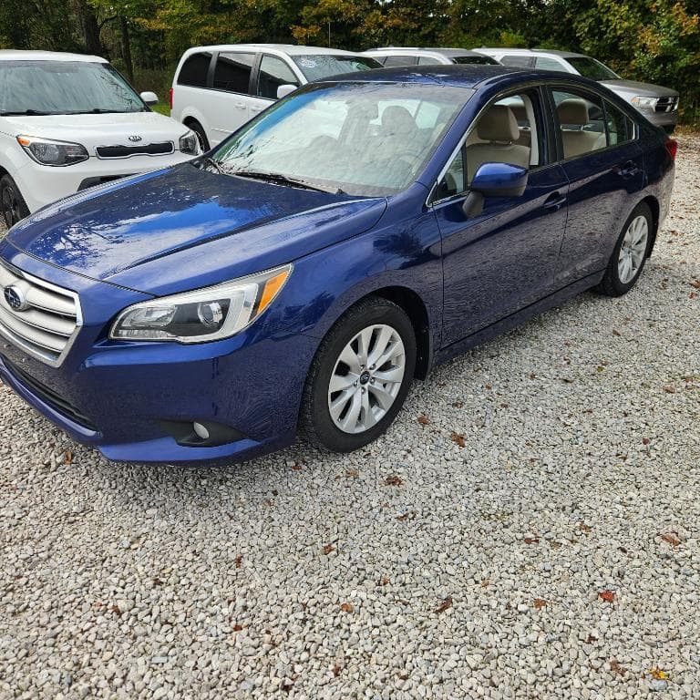 Photo 1 of 2015 Subaru Legacy 2.5i Premium