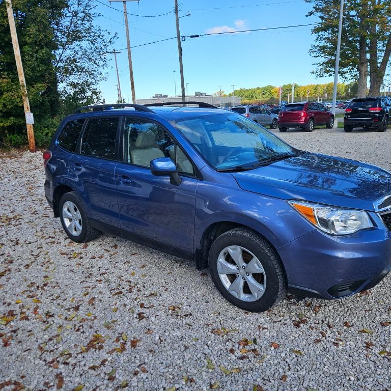 Photo 3 of 2016 Subaru Forester 2.5i Premium