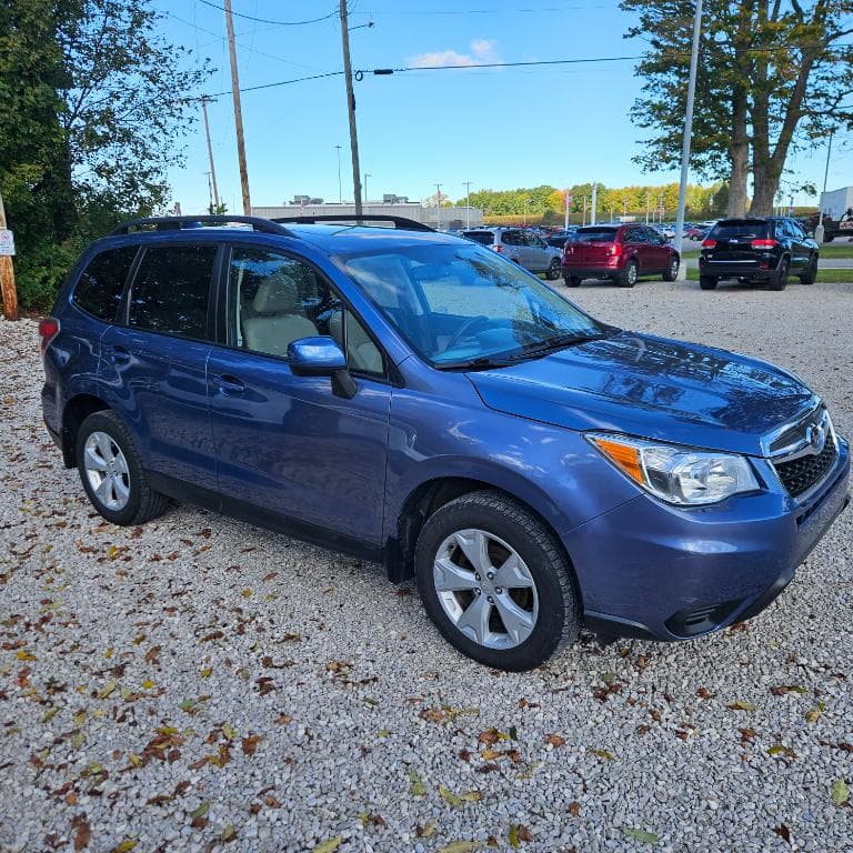Photo 4 of 2016 Subaru Forester 2.5i Premium