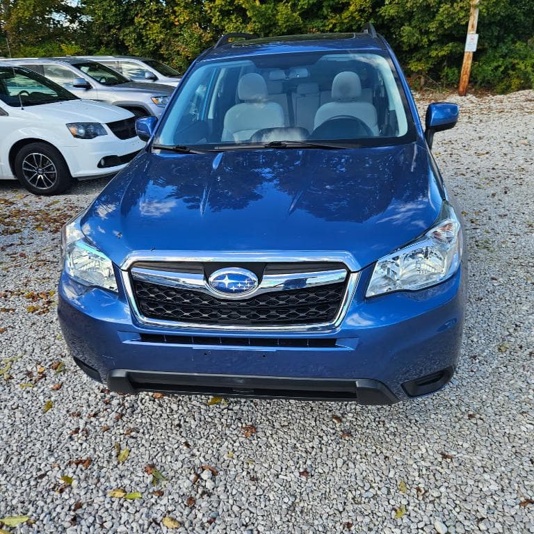 Photo 2 of 2016 Subaru Forester 2.5i Premium