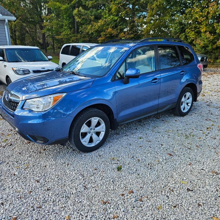 Photo 1 of 2016 Subaru Forester 2.5i Premium