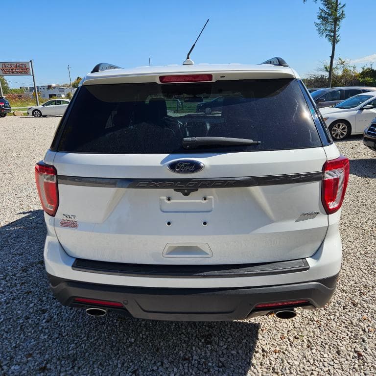 Photo 5 of 2019 Ford Explorer XLT
