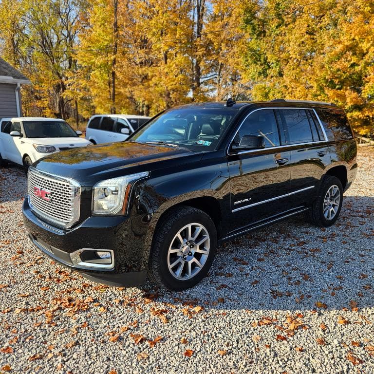 2017 GMC Yukon Denali - Main Image